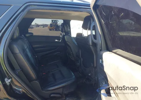 2016 Dodge Durango Limited z USA, uszkodzony, nr VIN 1C4RDJDG2GC362381